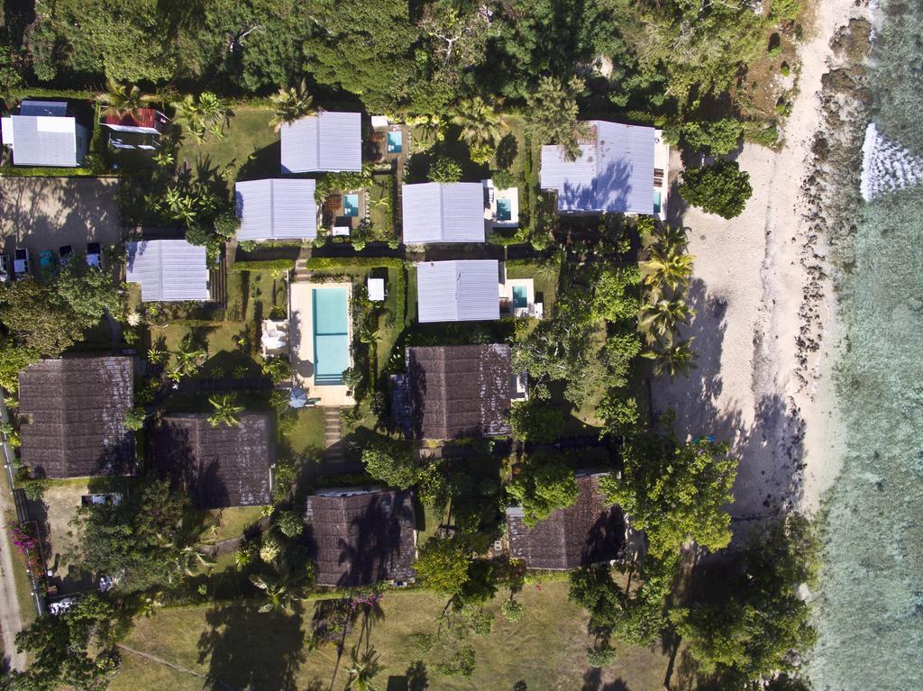 Angelfish Cove Villas Port Vila Zewnętrze zdjęcie