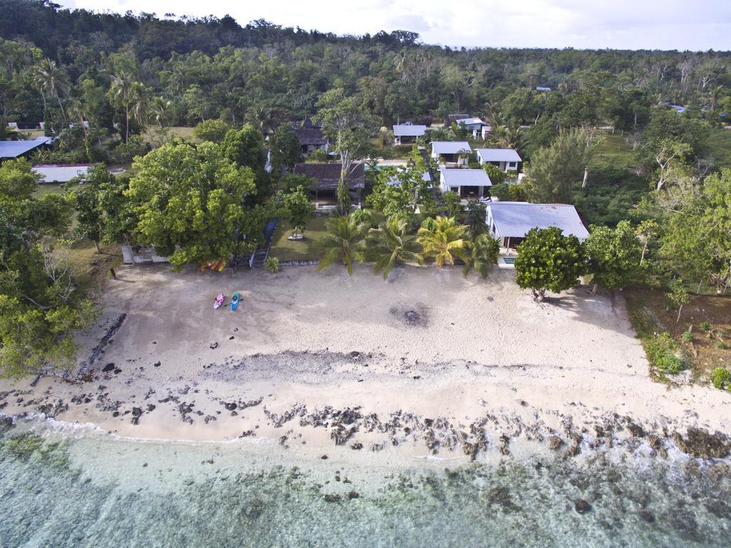 Angelfish Cove Villas Port Vila Zewnętrze zdjęcie