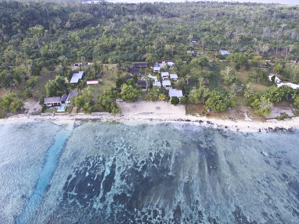 Angelfish Cove Villas Port Vila Zewnętrze zdjęcie
