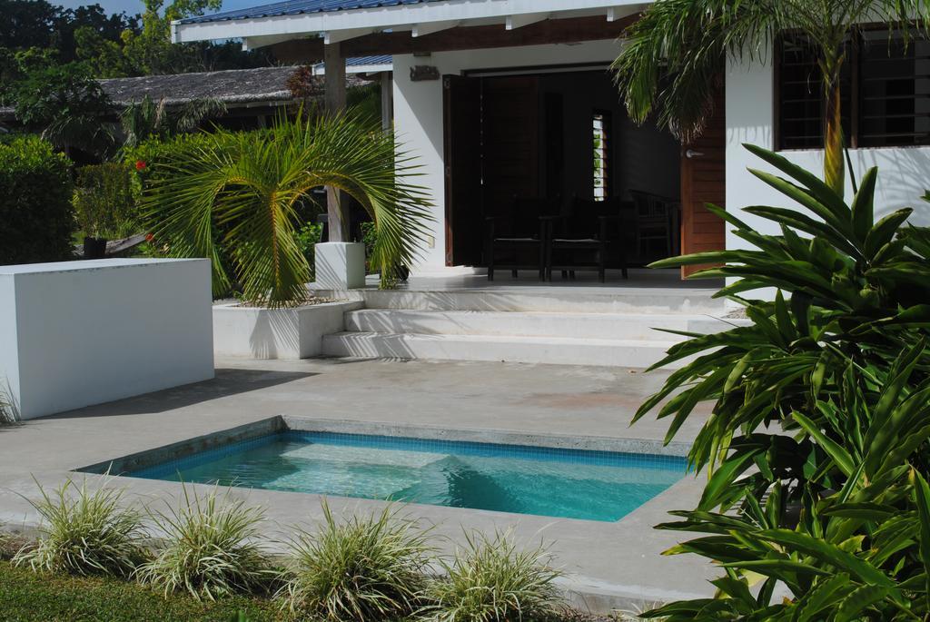 Angelfish Cove Villas Port Vila Zewnętrze zdjęcie