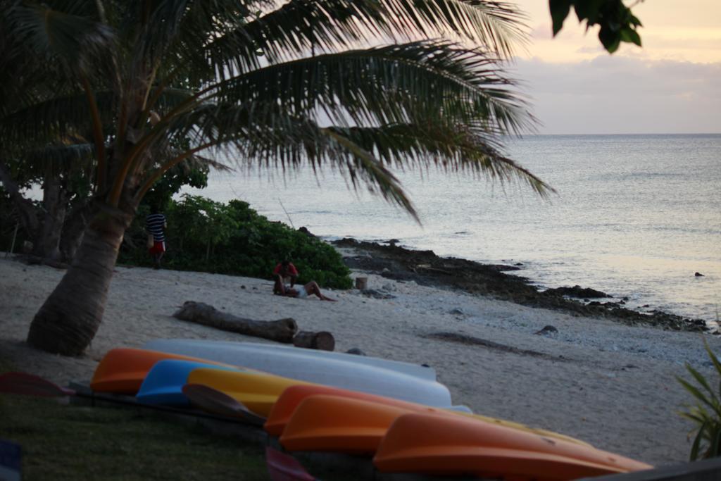 Angelfish Cove Villas Port Vila Zewnętrze zdjęcie
