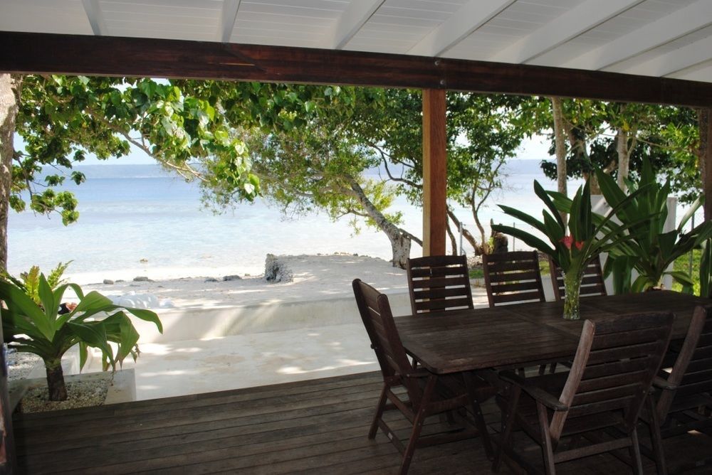 Angelfish Cove Villas Port Vila Zewnętrze zdjęcie