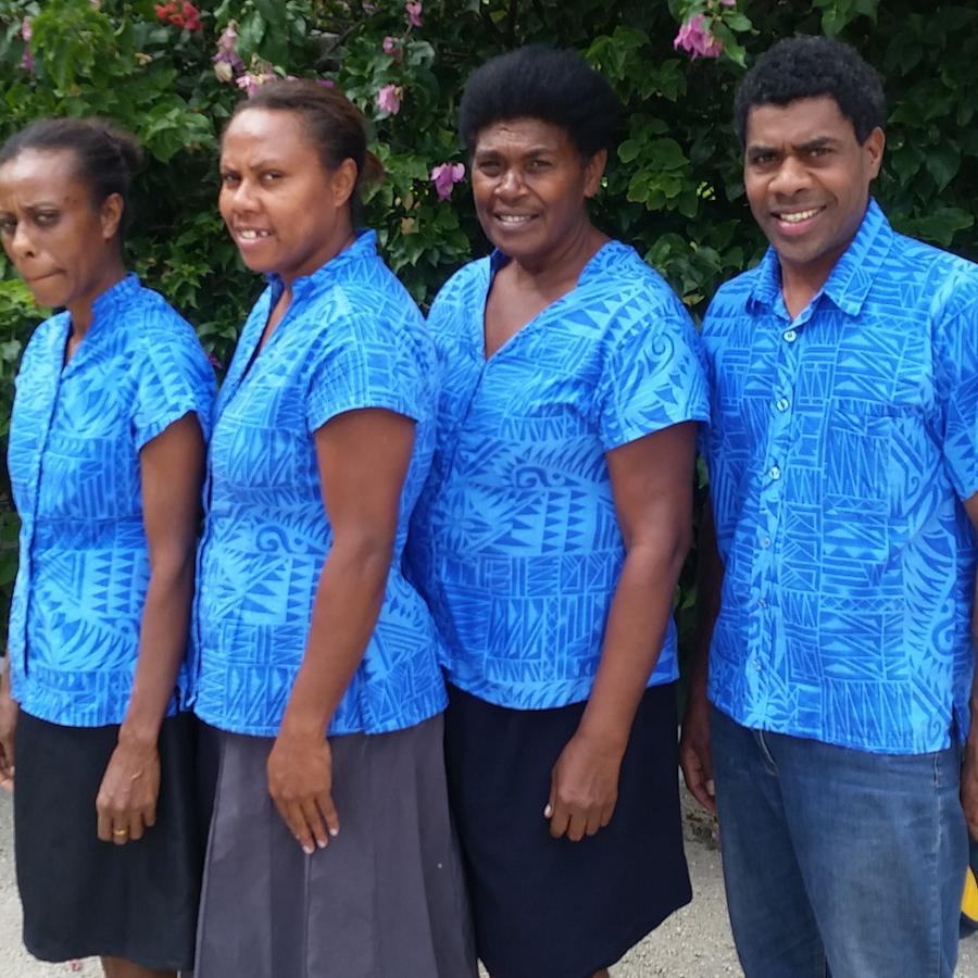 Angelfish Cove Villas Port Vila Zewnętrze zdjęcie