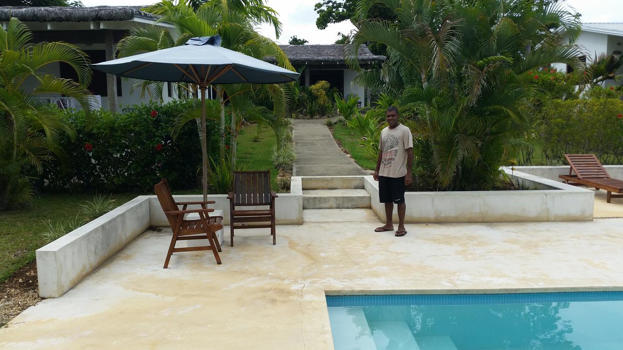 Angelfish Cove Villas Port Vila Zewnętrze zdjęcie
