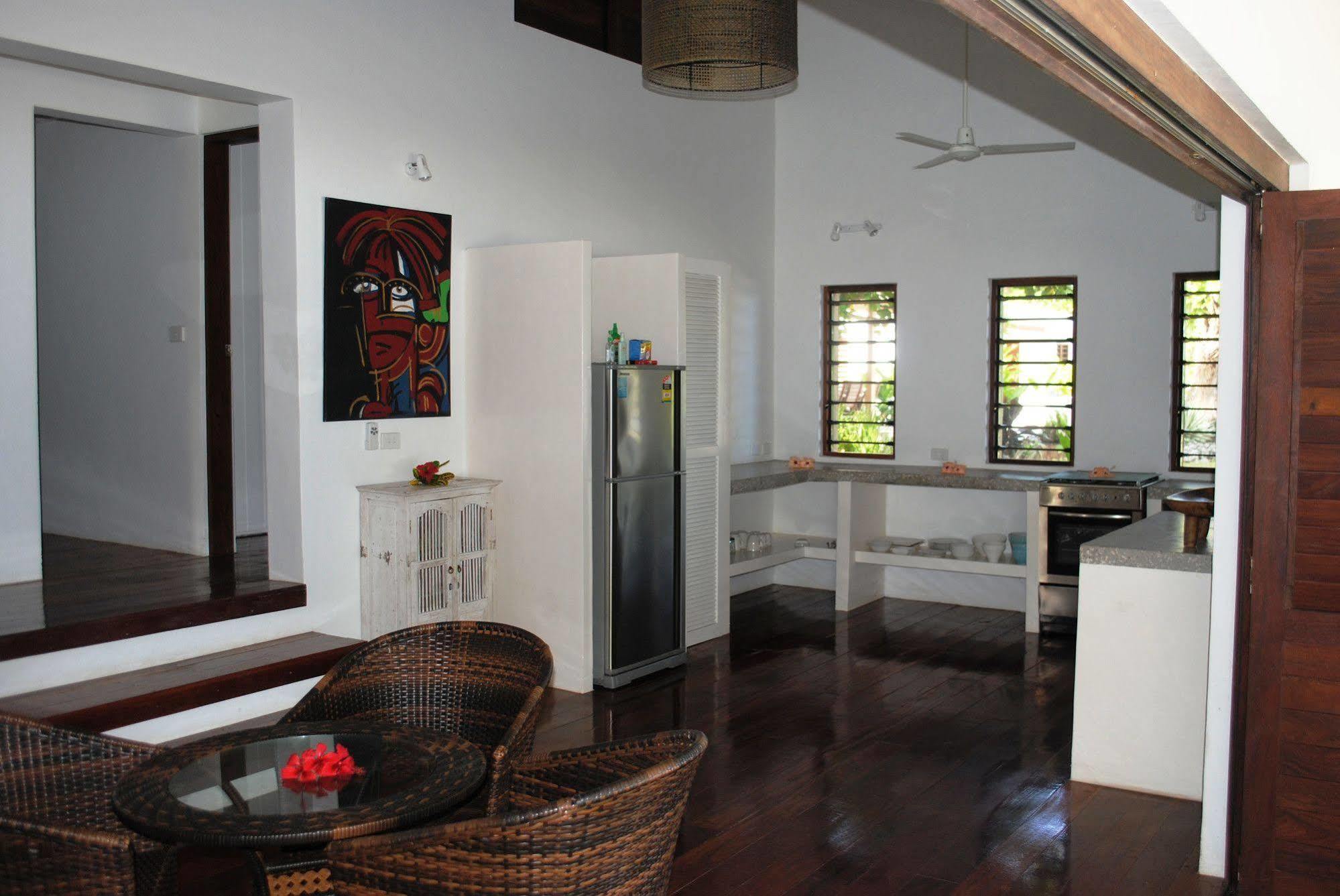 Angelfish Cove Villas Port Vila Zewnętrze zdjęcie