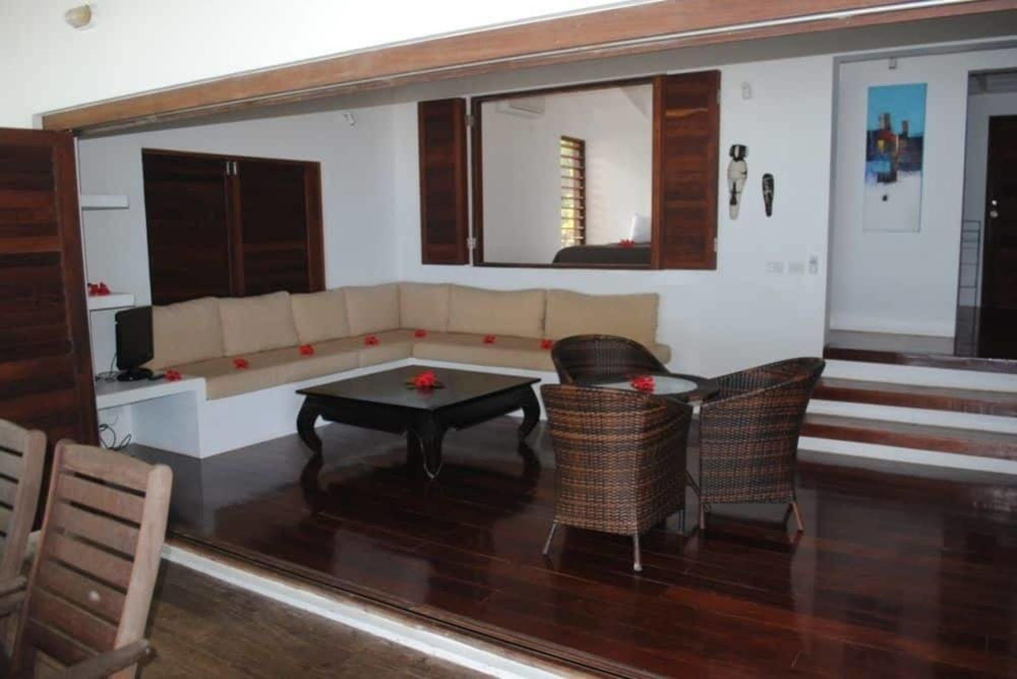 Angelfish Cove Villas Port Vila Zewnętrze zdjęcie