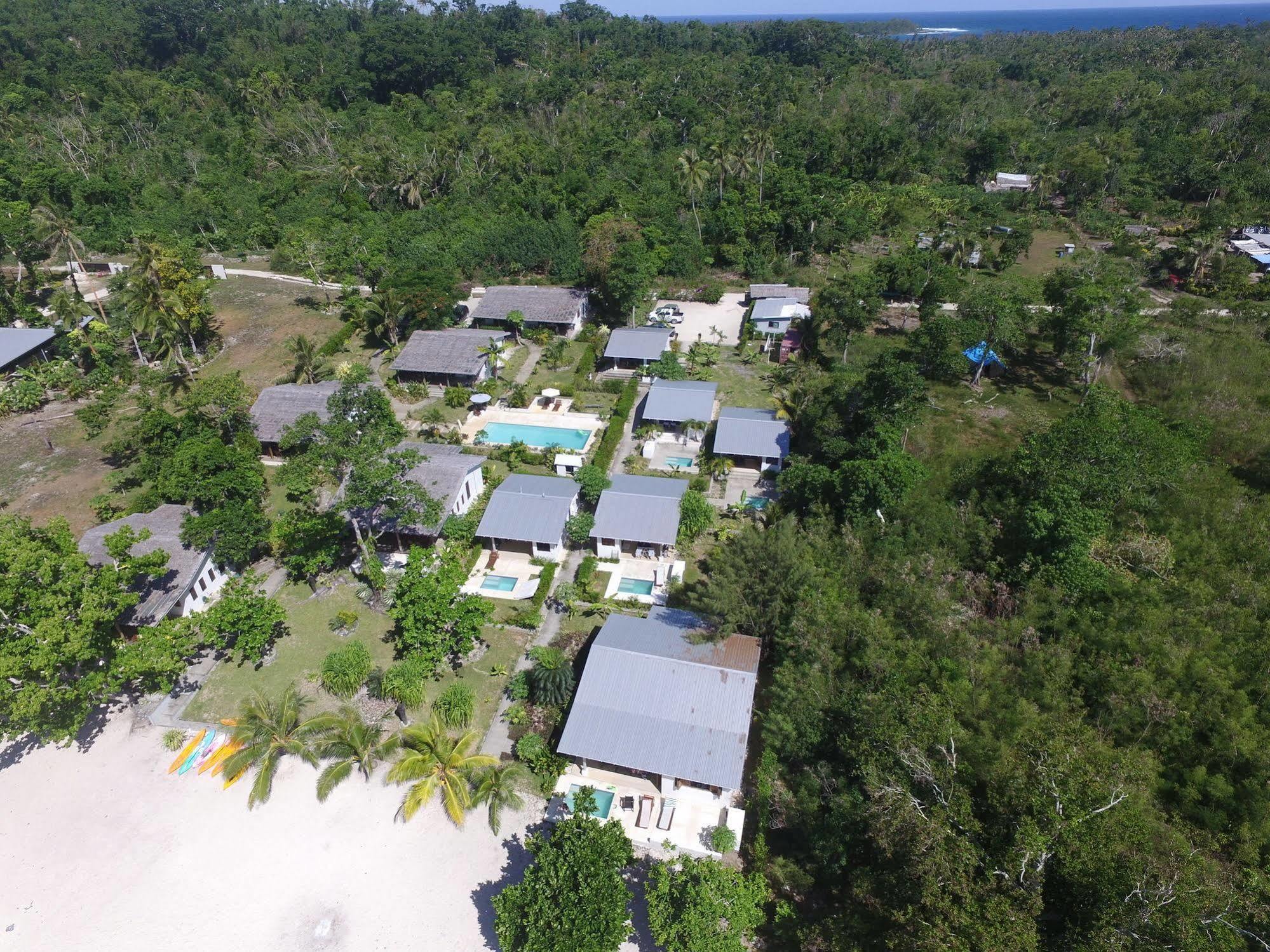 Angelfish Cove Villas Port Vila Zewnętrze zdjęcie