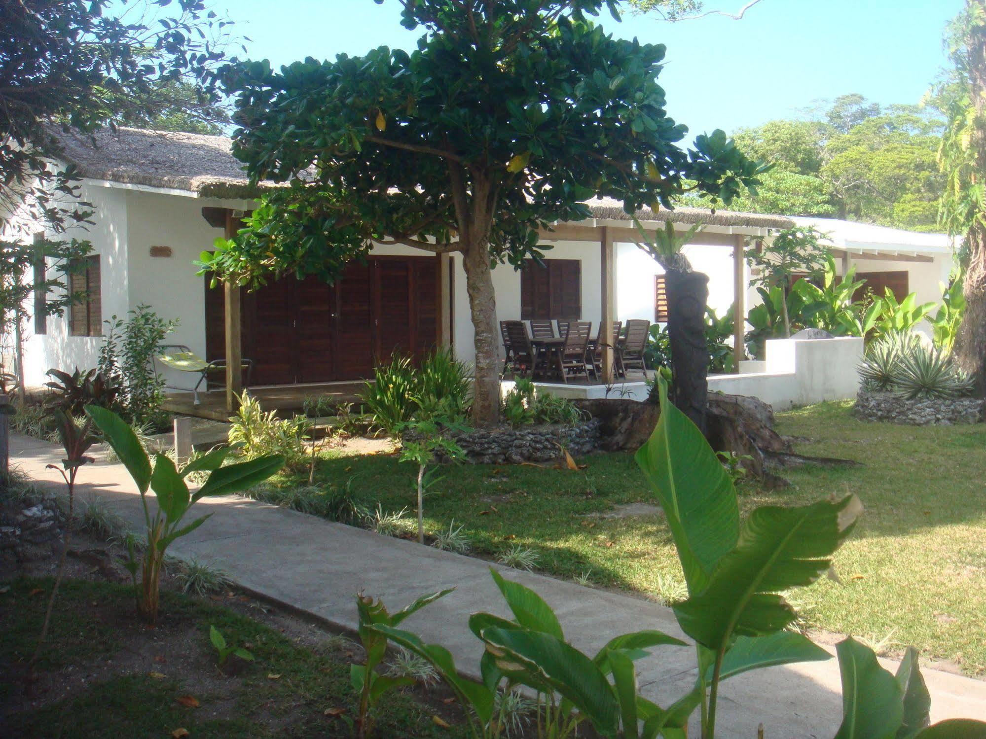 Angelfish Cove Villas Port Vila Zewnętrze zdjęcie