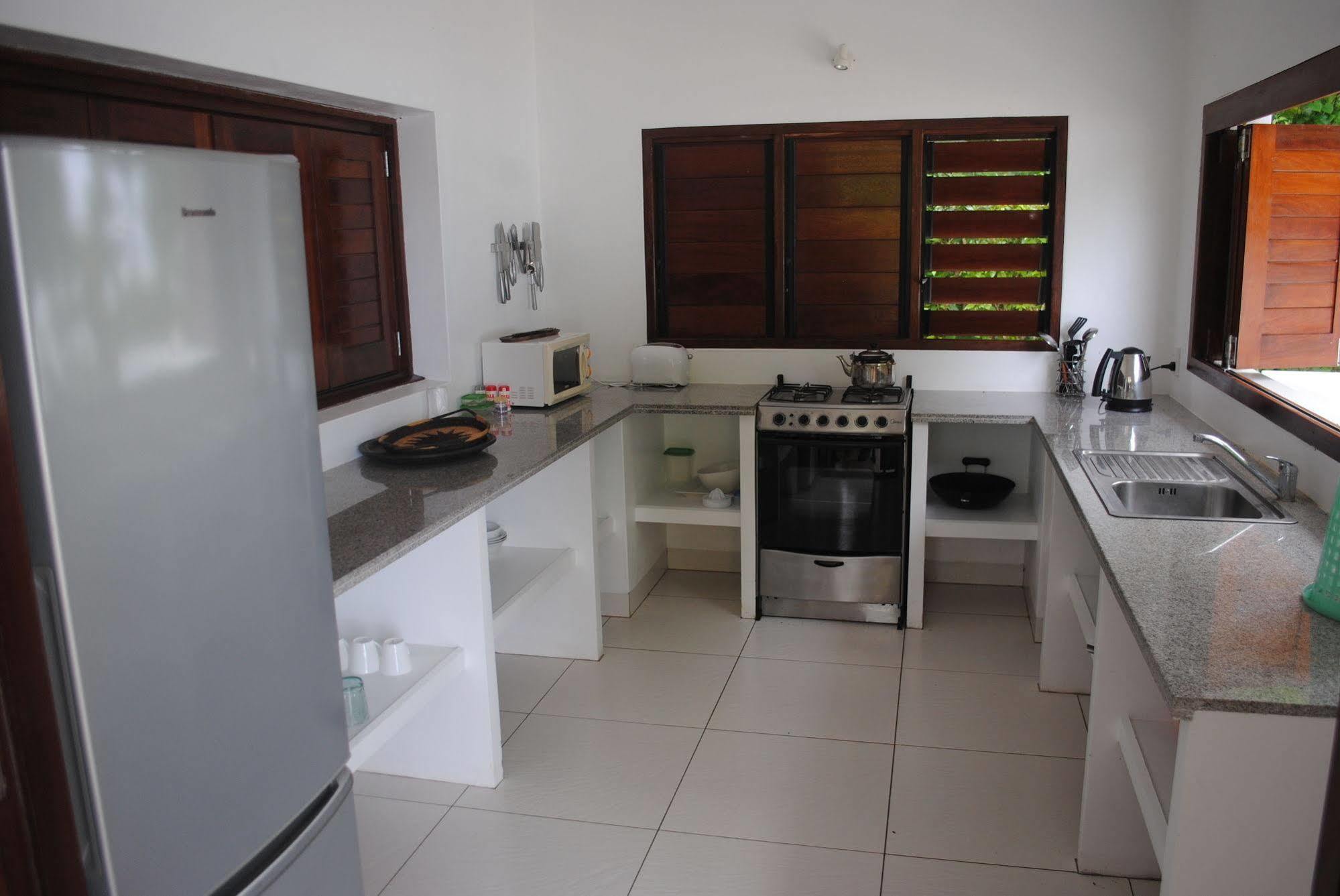 Angelfish Cove Villas Port Vila Zewnętrze zdjęcie
