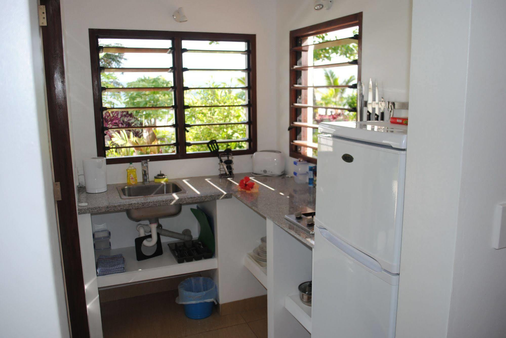 Angelfish Cove Villas Port Vila Zewnętrze zdjęcie