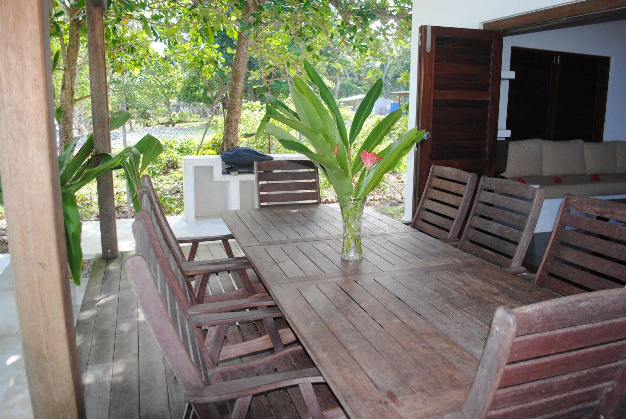 Angelfish Cove Villas Port Vila Zewnętrze zdjęcie