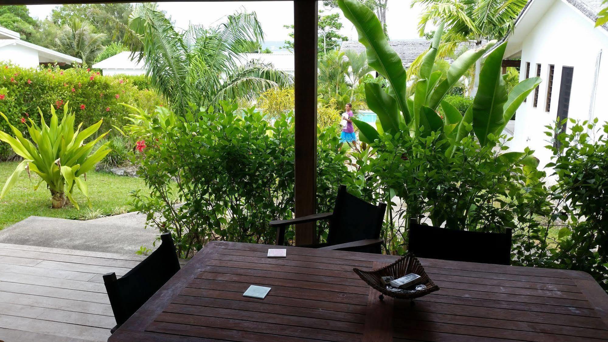 Angelfish Cove Villas Port Vila Zewnętrze zdjęcie