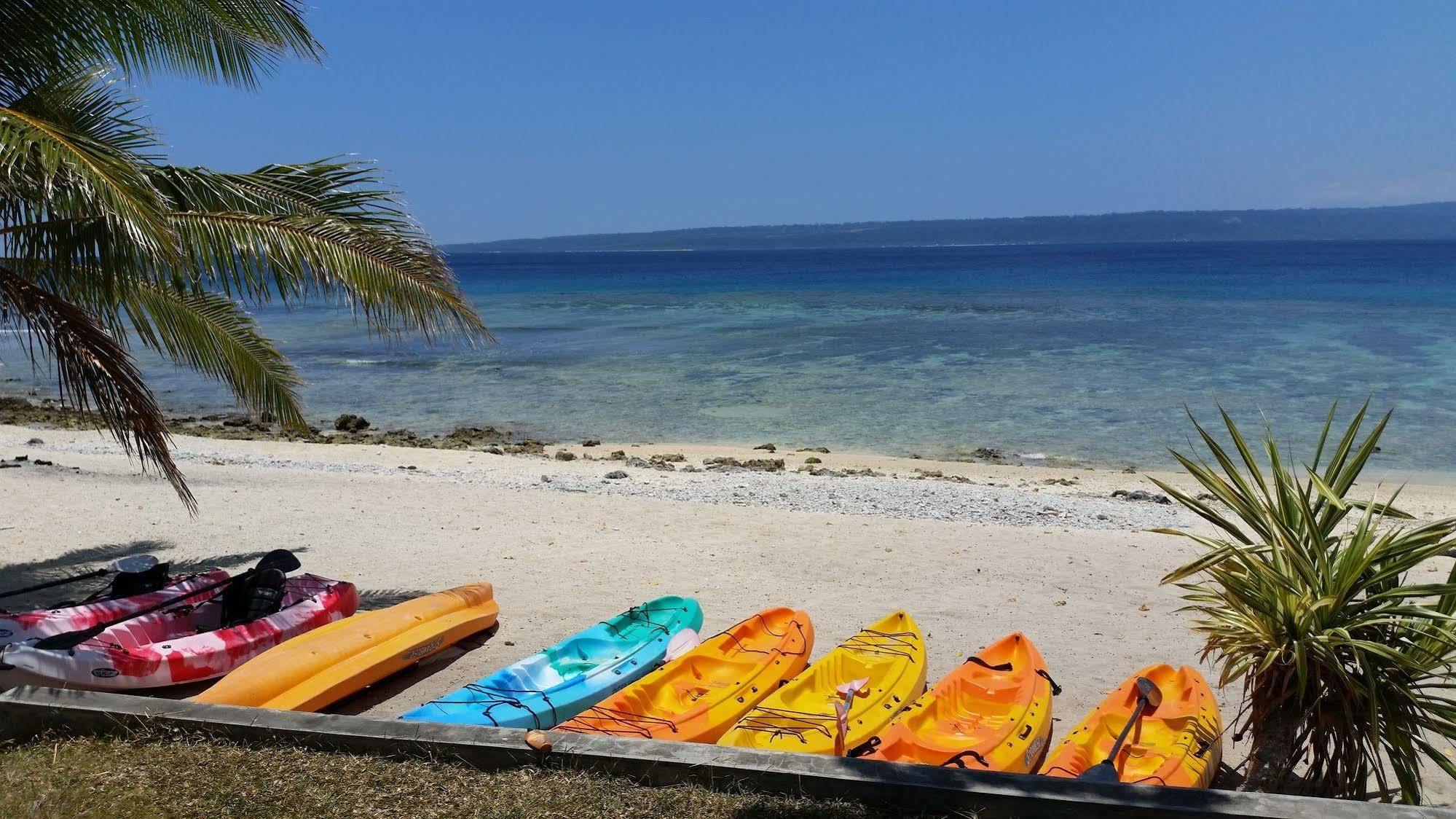 Angelfish Cove Villas Port Vila Zewnętrze zdjęcie