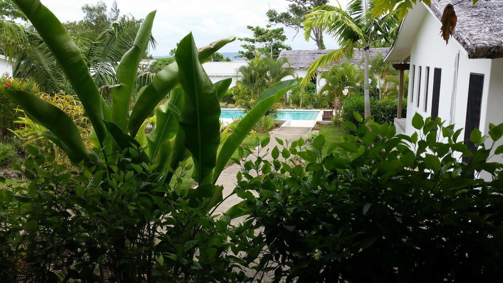 Angelfish Cove Villas Port Vila Zewnętrze zdjęcie
