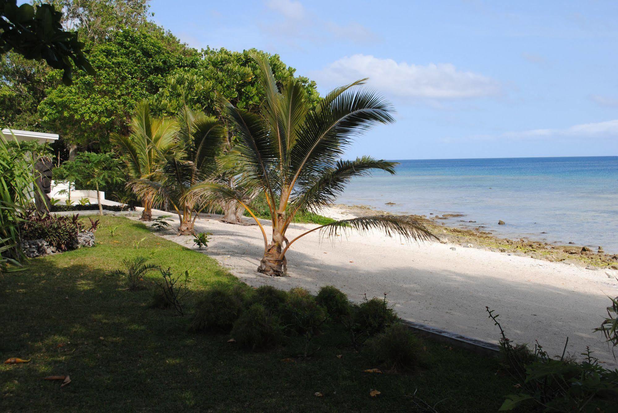 Angelfish Cove Villas Port Vila Zewnętrze zdjęcie