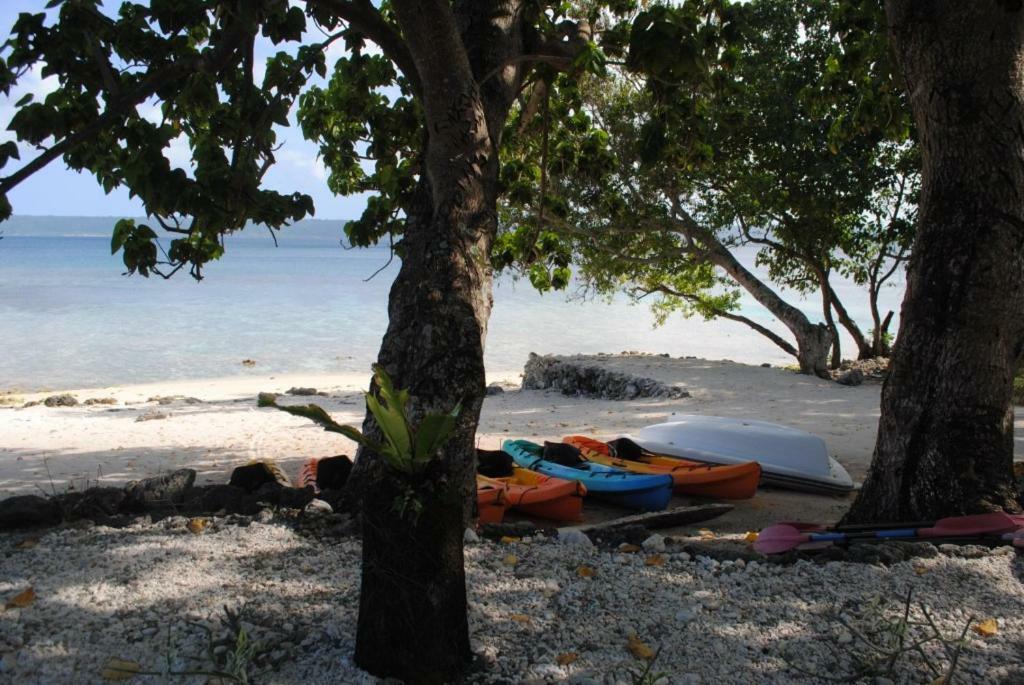 Angelfish Cove Villas Port Vila Zewnętrze zdjęcie